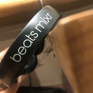 Beats Mixr Headphones